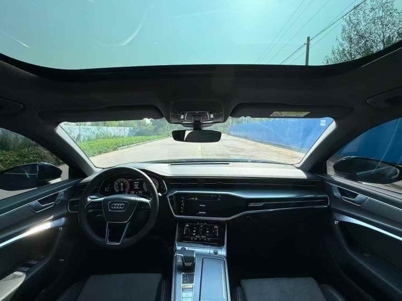 淄博23年奥迪A6L4