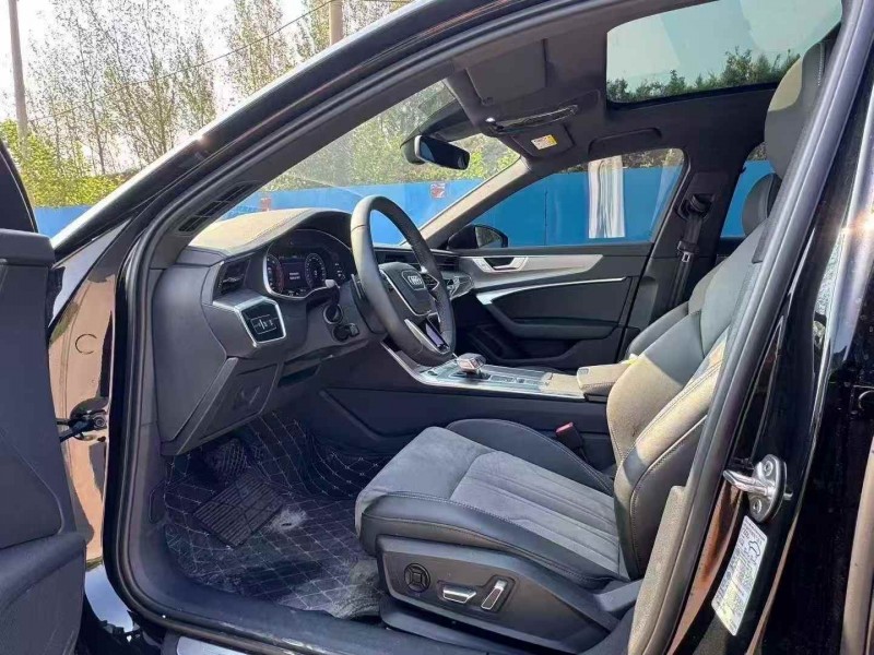 淄博23年奥迪A6L5