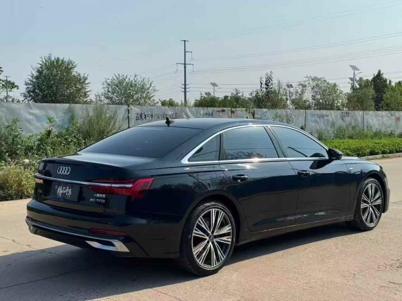淄博23年奥迪A6L7