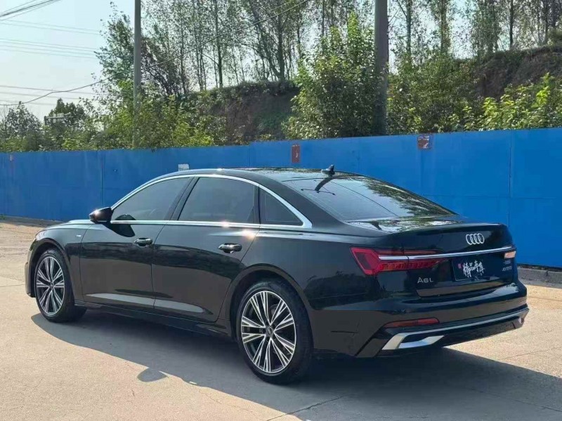 淄博23年奥迪A6L8