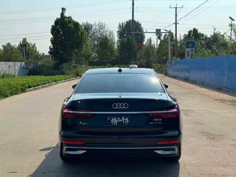 淄博23年奥迪A6L9