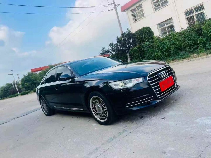 淄博15年奥迪A6L2