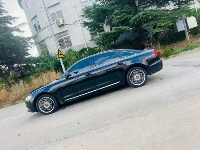 淄博15年奥迪A6L3