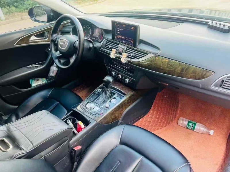 淄博15年奥迪A6L4