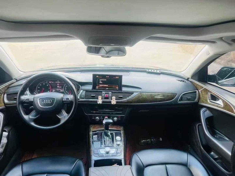 淄博15年奥迪A6L5