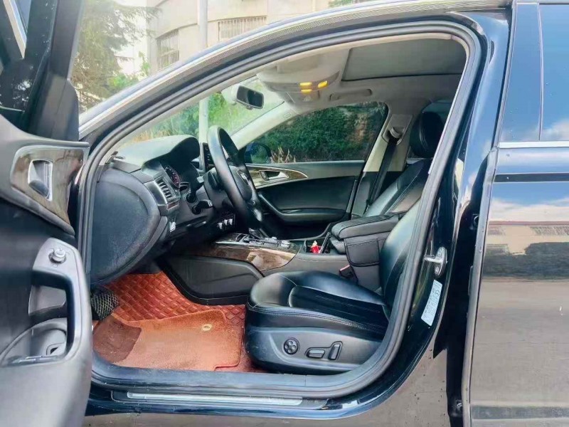 淄博15年奥迪A6L6