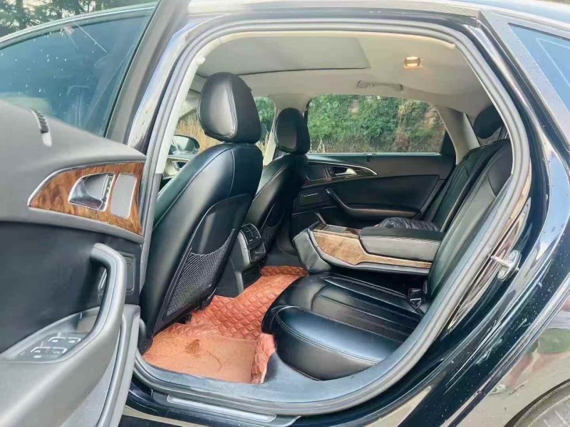 淄博15年奥迪A6L7