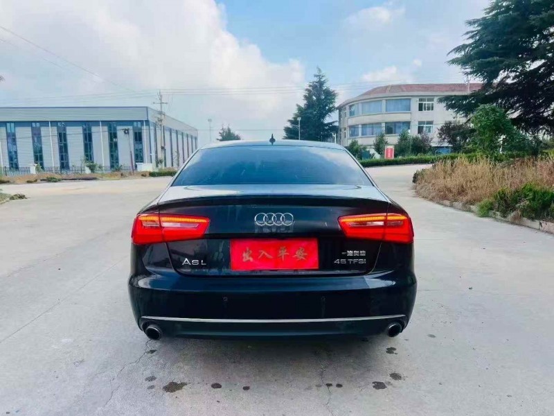 淄博15年奥迪A6L9
