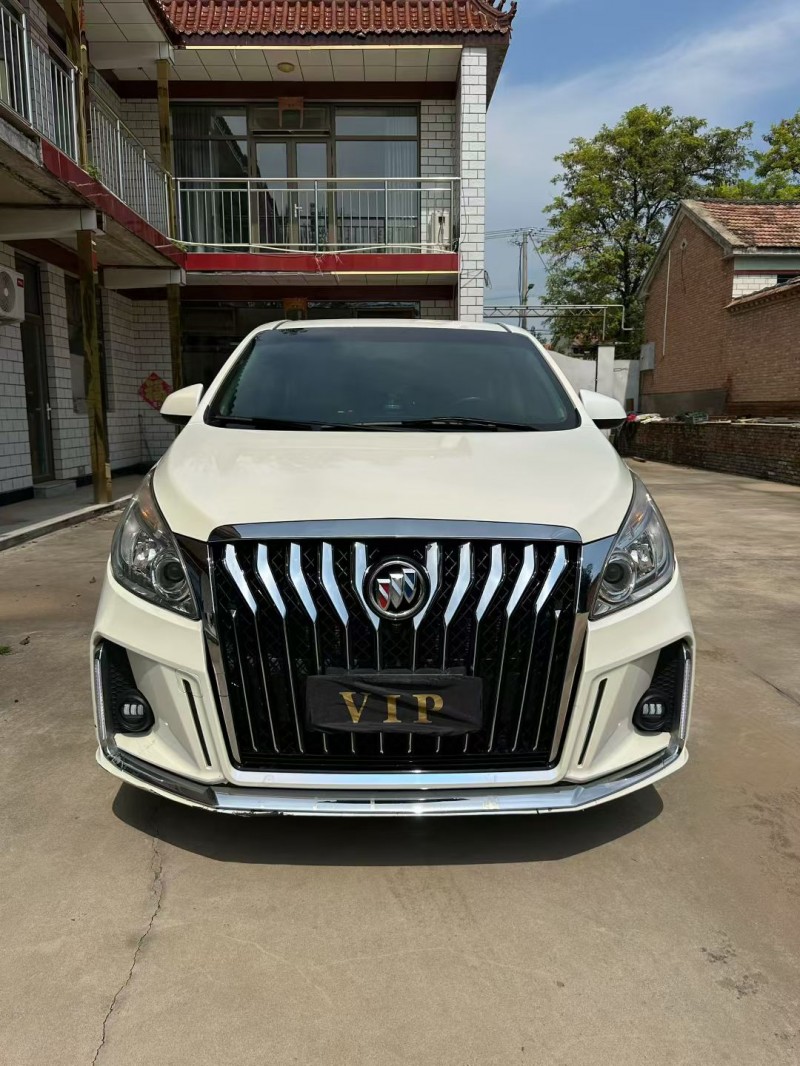 廊坊20年別克GL81