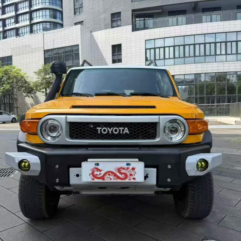 佛山19年豐田FJ1