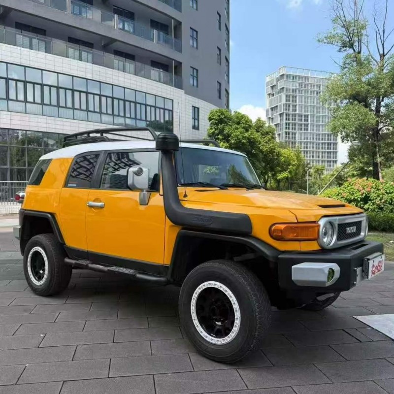 佛山19年豐田FJ2