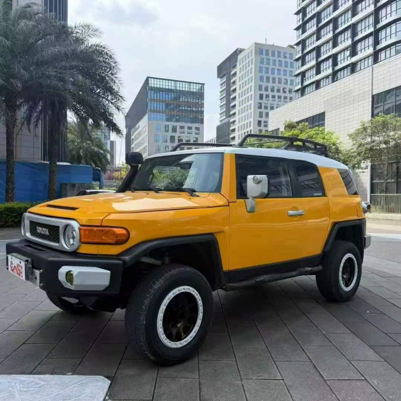 佛山19年豐田FJ3