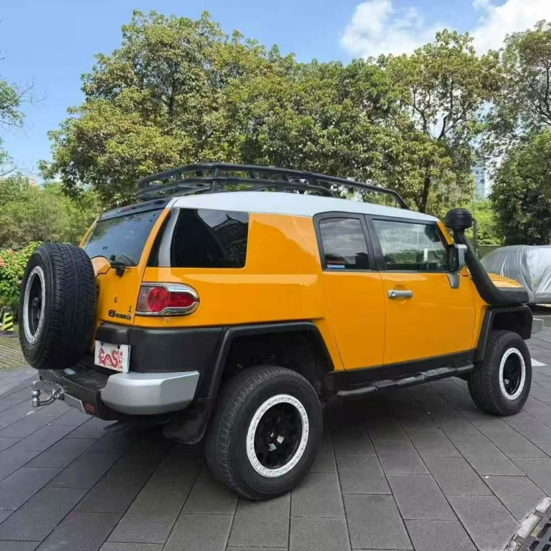 佛山19年豐田FJ8