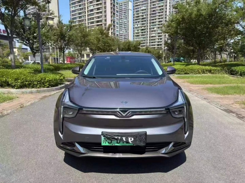 蘇州23年哪吒U1