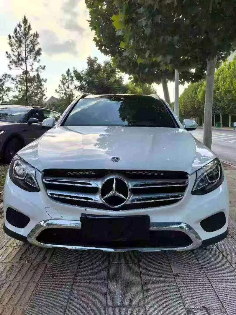 十堰19年奔驰GLC1