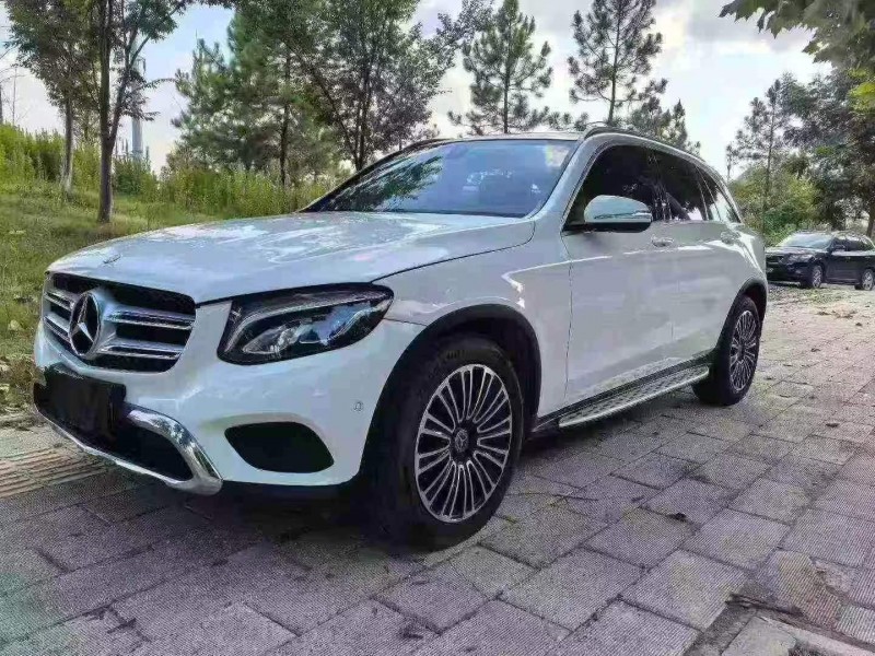 十堰19年奔驰GLC2