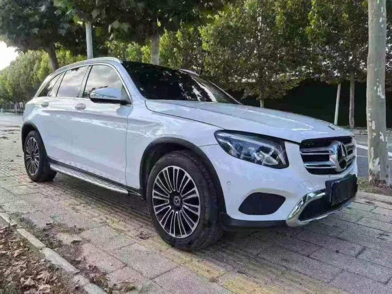 十堰19年奔驰GLC3