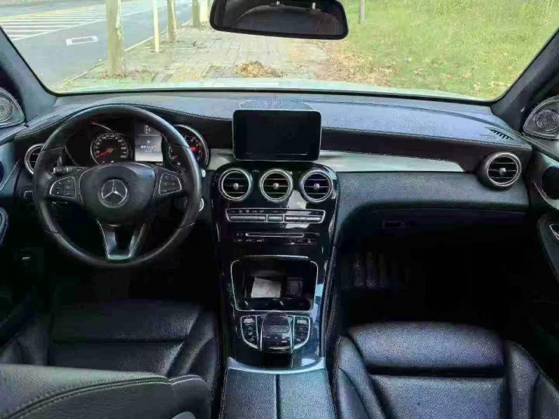 十堰19年奔驰GLC5