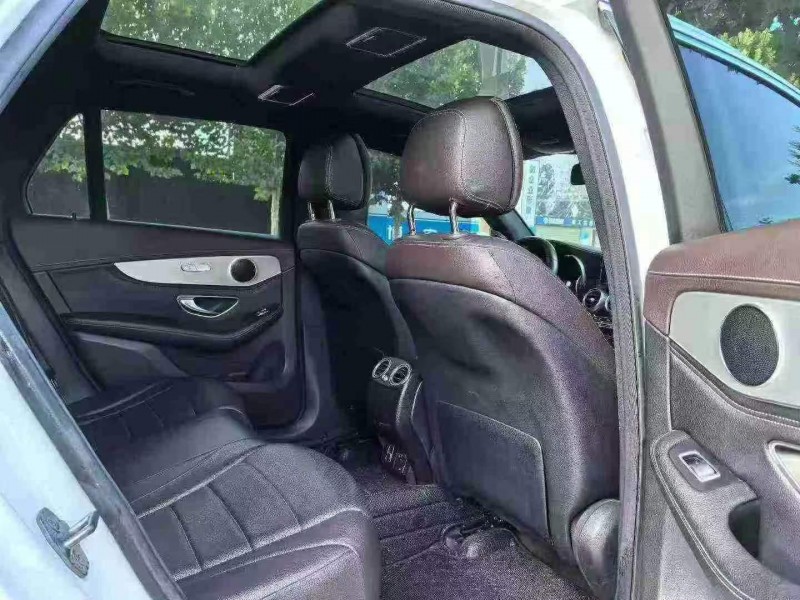 十堰19年奔驰GLC7