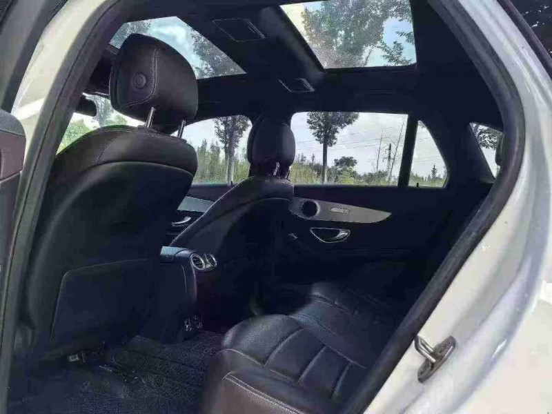 十堰19年奔驰GLC8