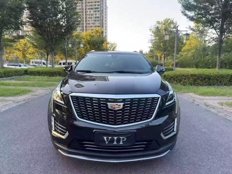 徐州22年凱迪拉克XT51