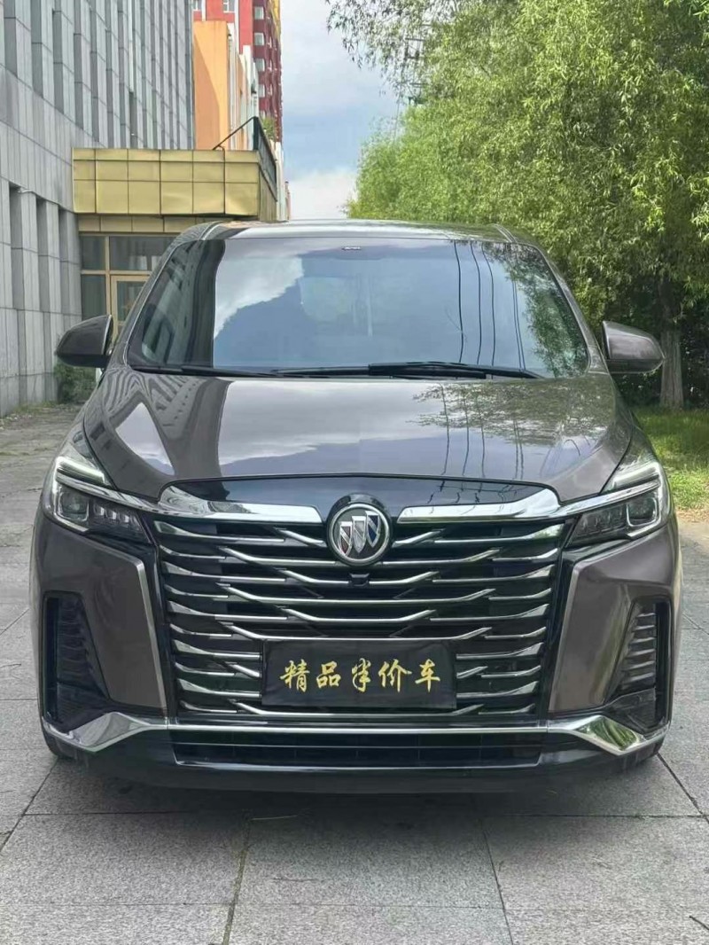 吉林21年別克GL81