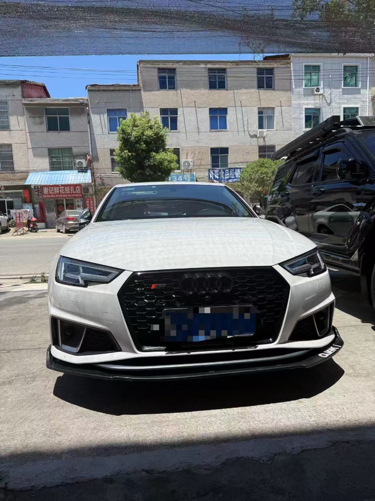 岳阳20年奥迪A4L1