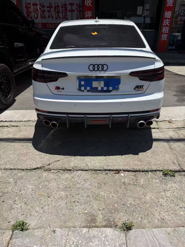 岳阳20年奥迪A4L2