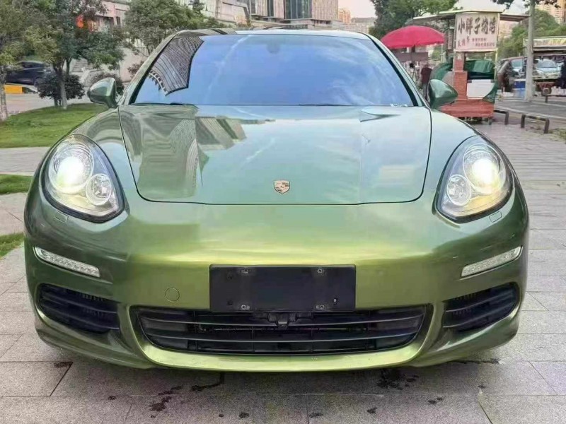 湘潭15年保時捷帕拉梅拉1
