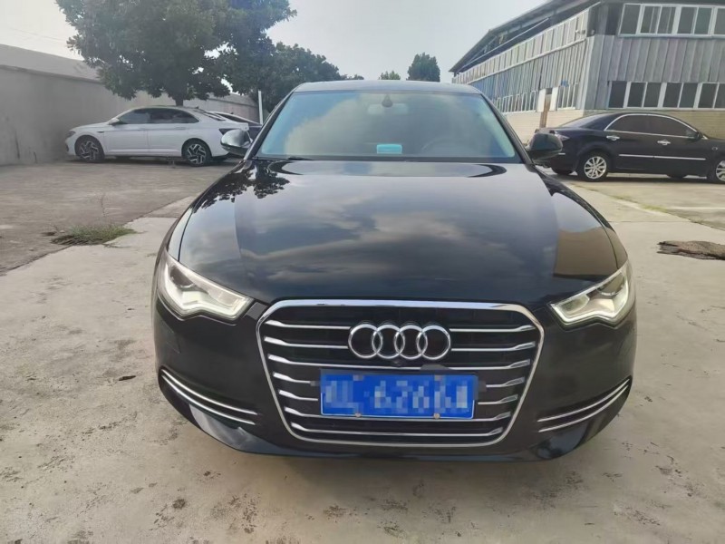 济宁15年奥迪A6L1