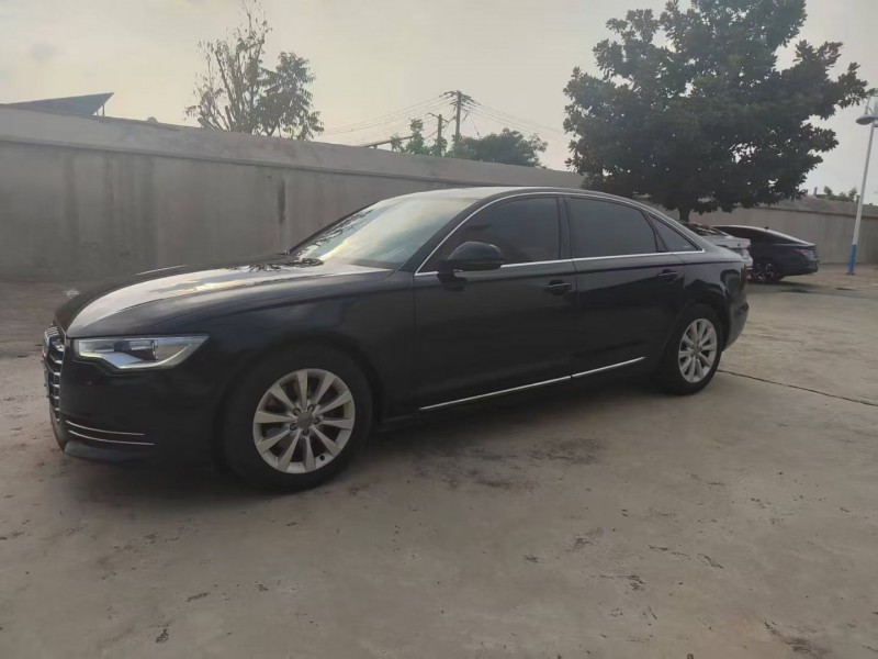 济宁15年奥迪A6L2