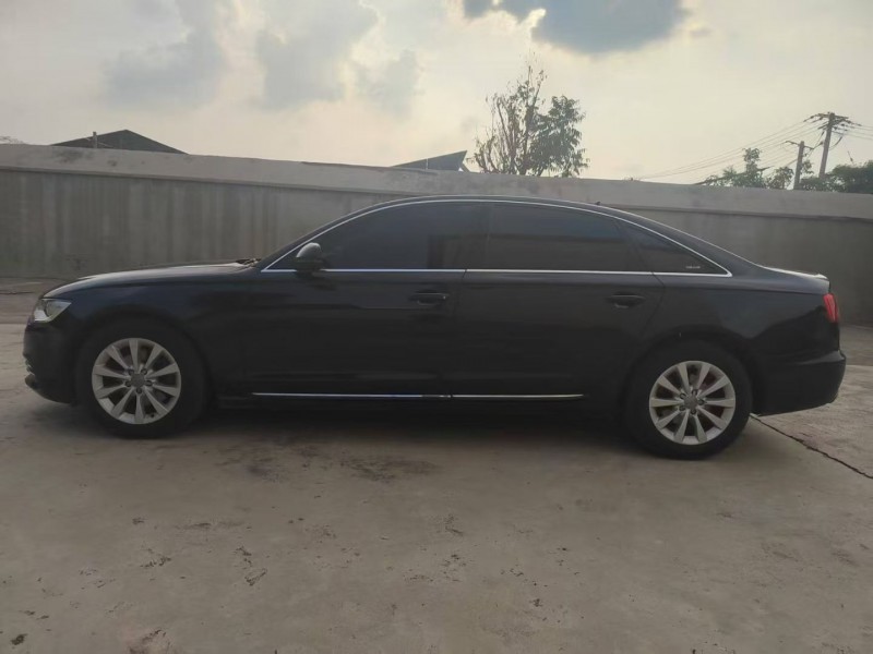 济宁15年奥迪A6L3