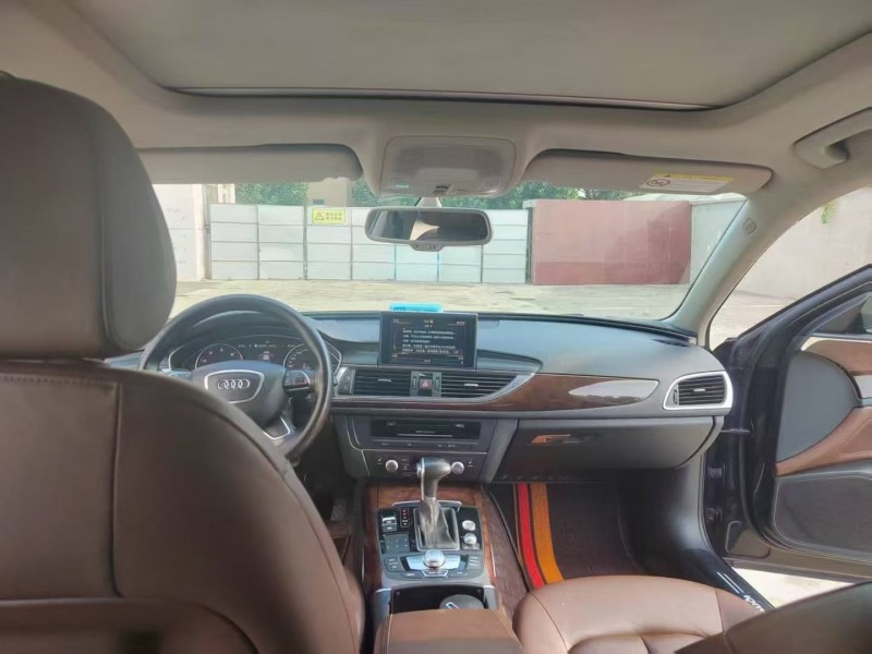 济宁15年奥迪A6L4