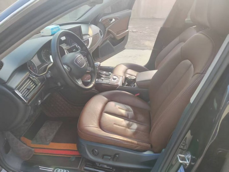 济宁15年奥迪A6L5