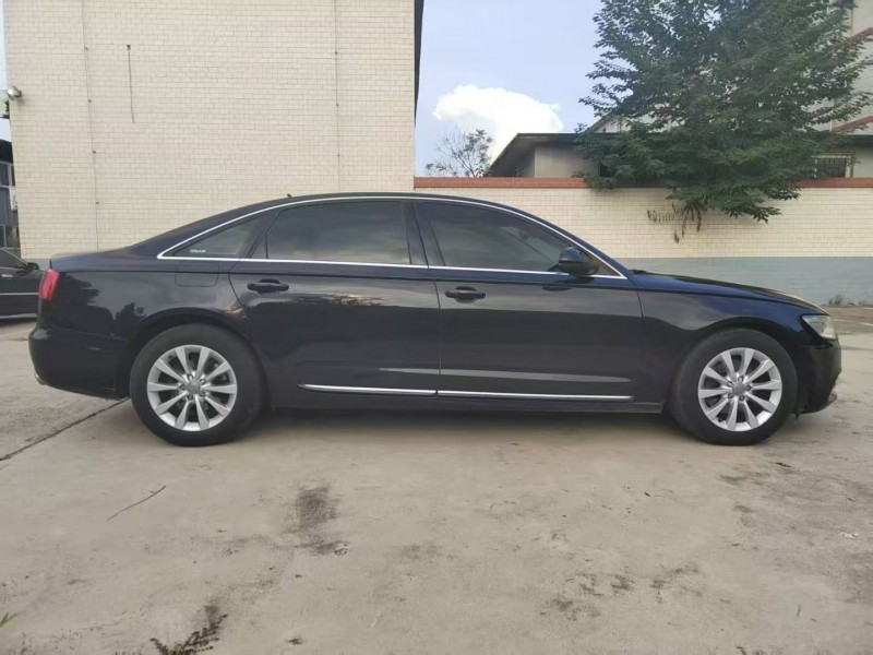 济宁15年奥迪A6L7