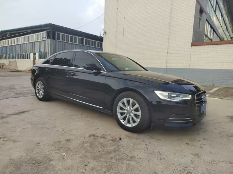 济宁15年奥迪A6L8