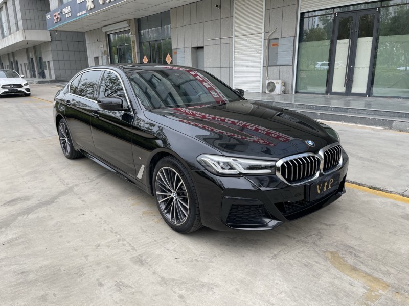 济宁21年宝马5系2