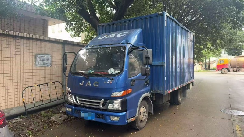 濟寧20年江淮帥鈴1