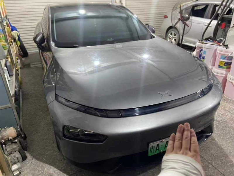 廣州21年小鵬汽車p71