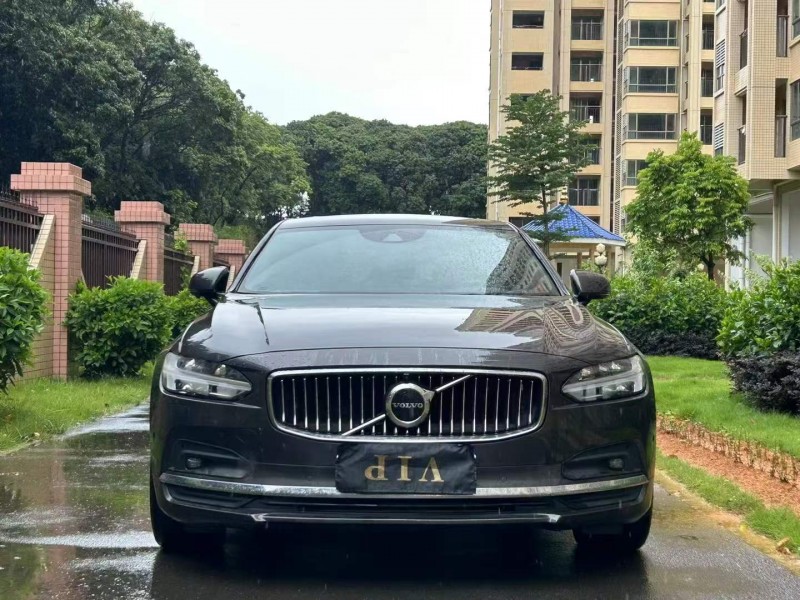 東莞21年沃爾沃S60L1