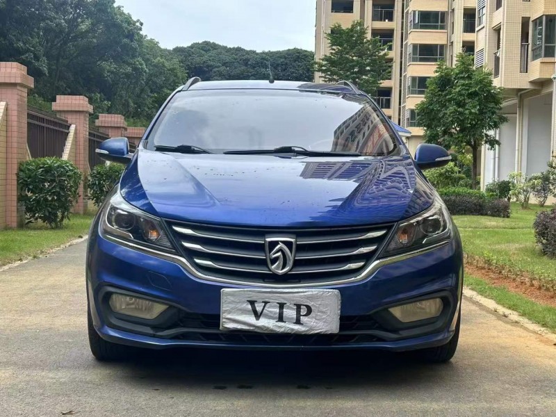 东莞18年宝骏3101