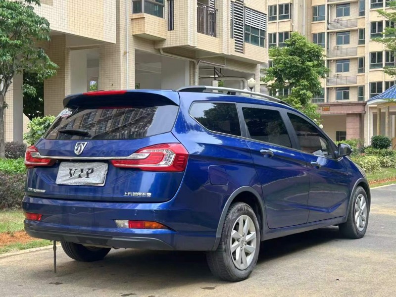 东莞18年宝骏3108