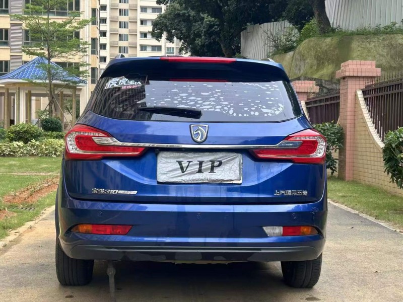 东莞18年宝骏3109