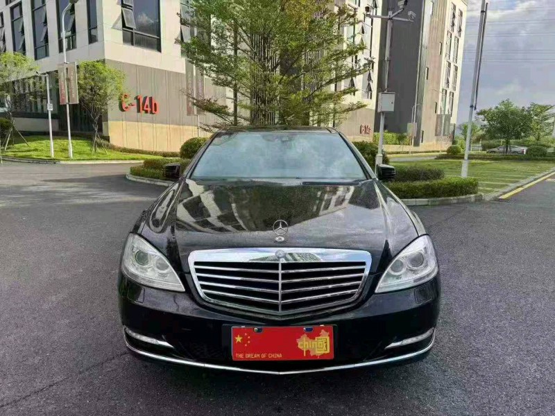 廣州12年奔馳SL1