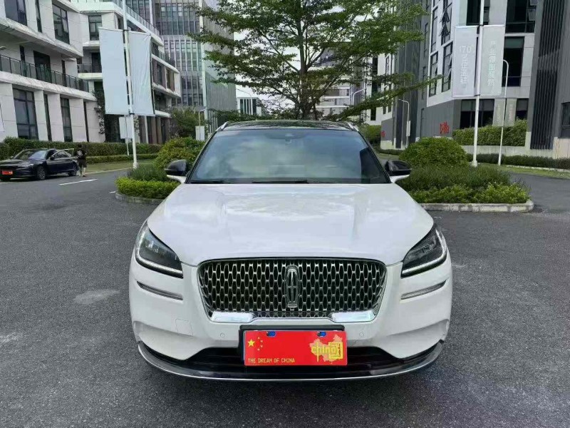 廣州21年林肯冒險家1