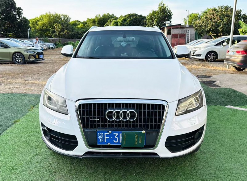广州11年奥迪Q51