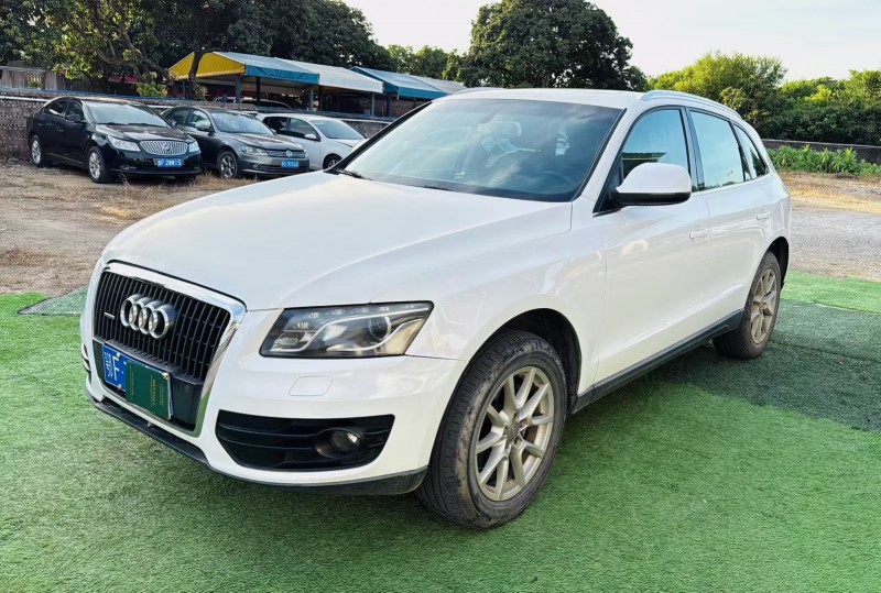 广州11年奥迪Q53