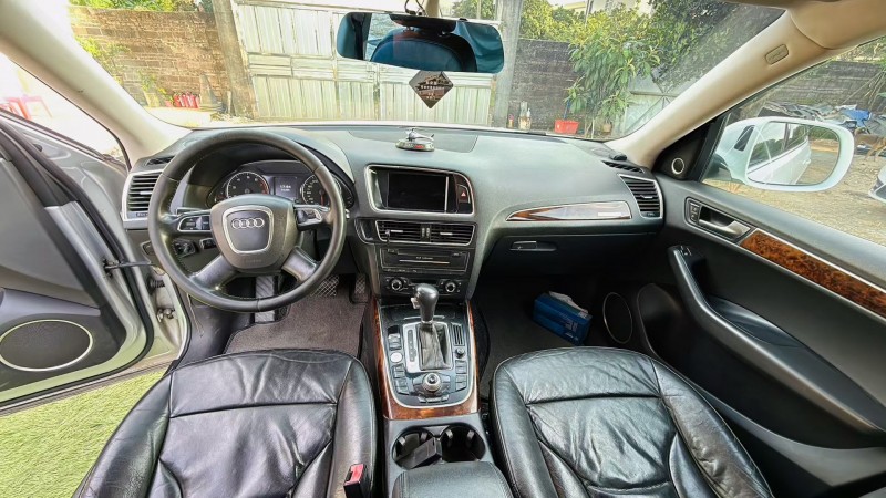 广州11年奥迪Q55