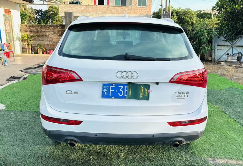 广州11年奥迪Q59