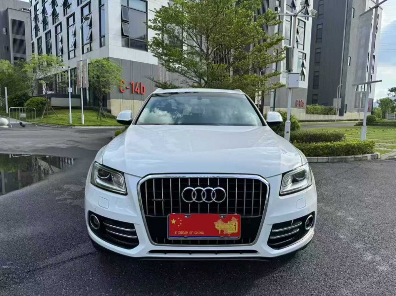 广州17年奥迪Q51